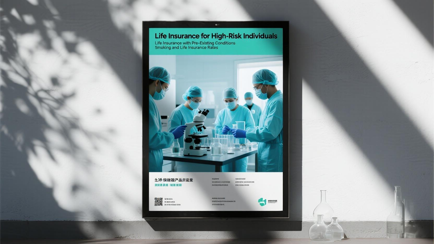 Complete Guide to Life Insurance for High-Risk Individuals with Pre-Existing Conditions: Smoking Rates, Underwriting, and Premiums Explained