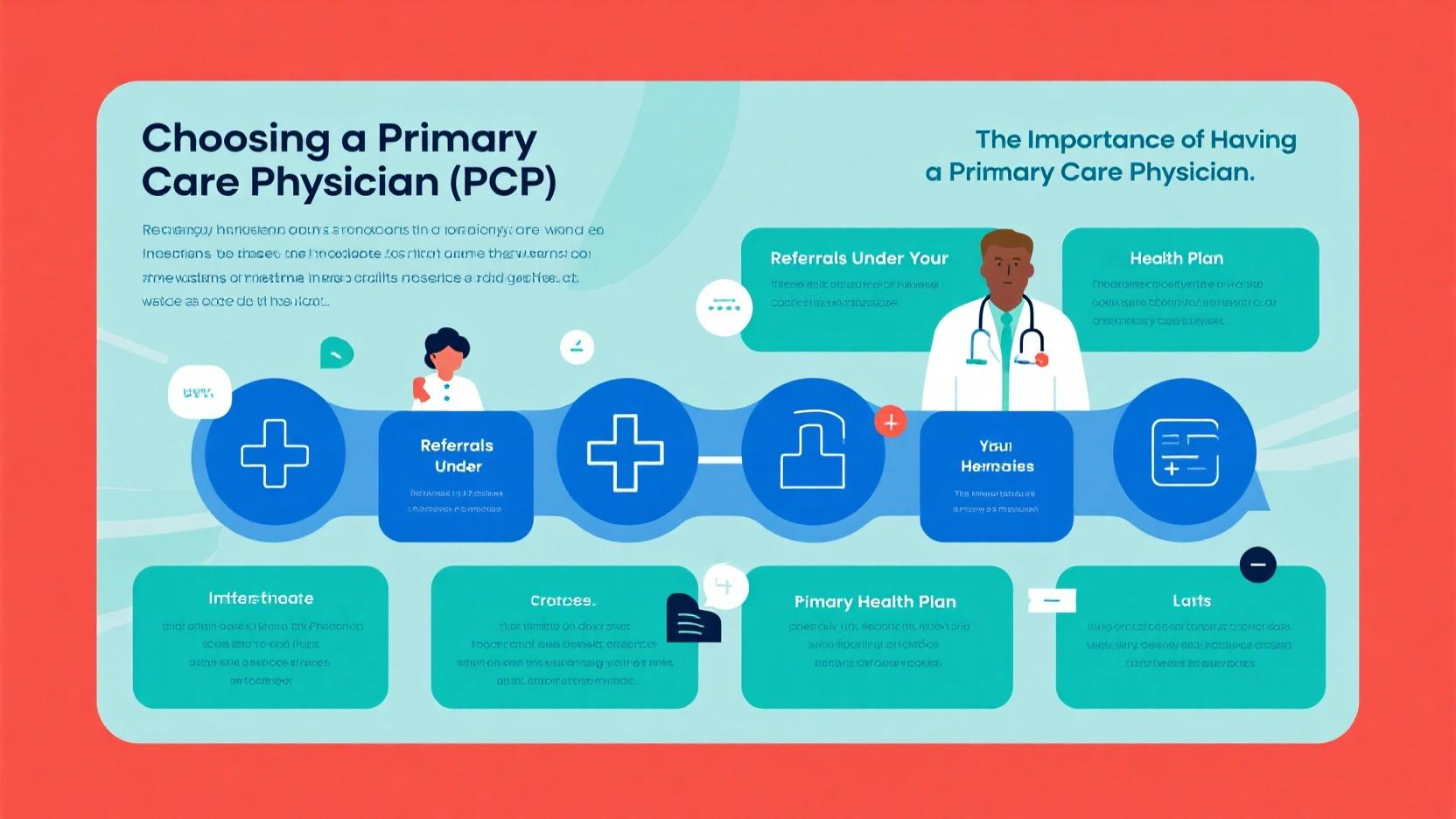 The Essential Guide to Choosing a Primary Care Physician (PCP): Why It Matters, Navigating Referrals, and Minimizing Health Plan Costs