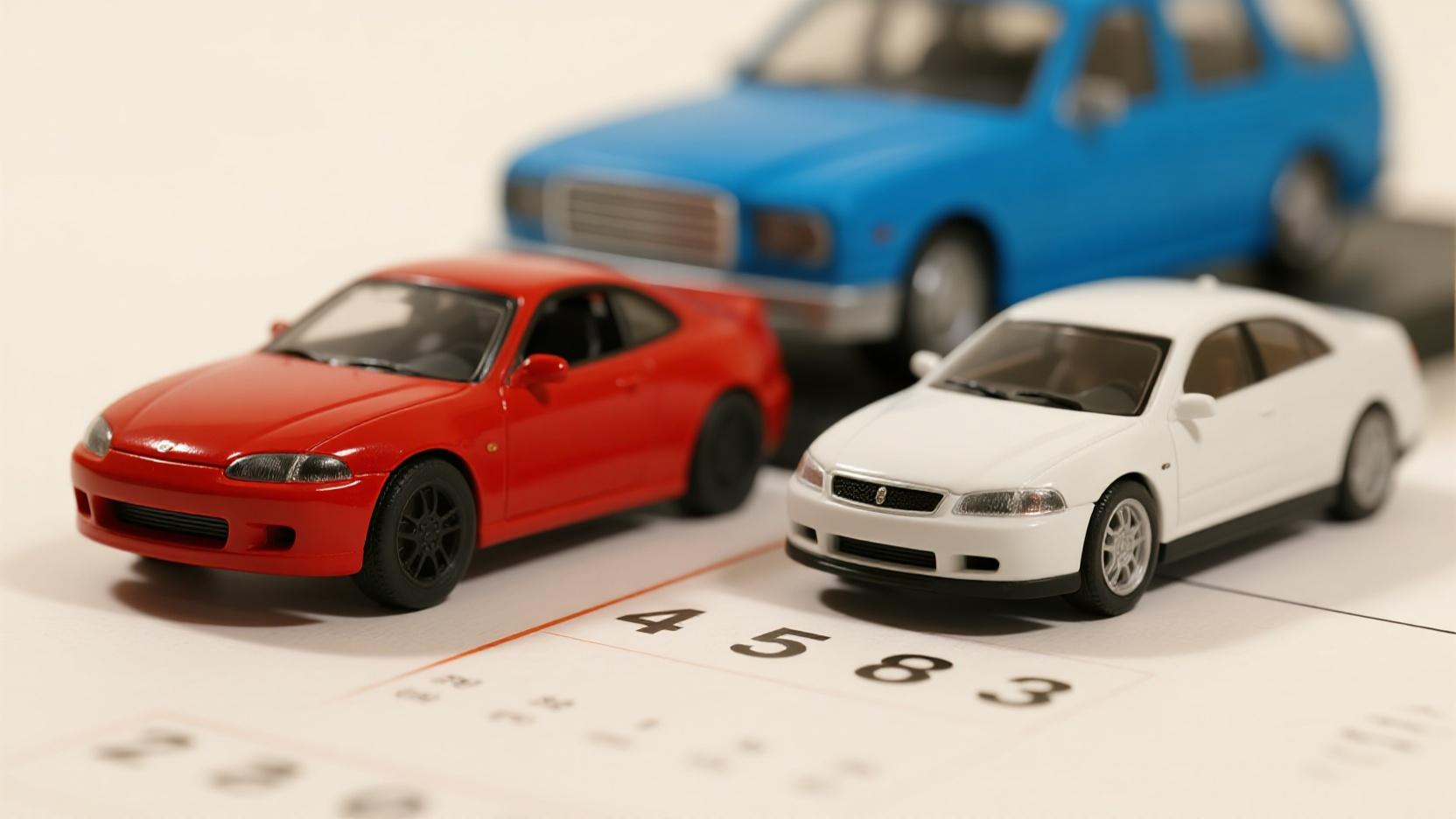 How Car Insurance Premiums Are Calculated: Complete Guide to Factors Affecting Auto Insurance Rates (Vehicle, Driver & More)