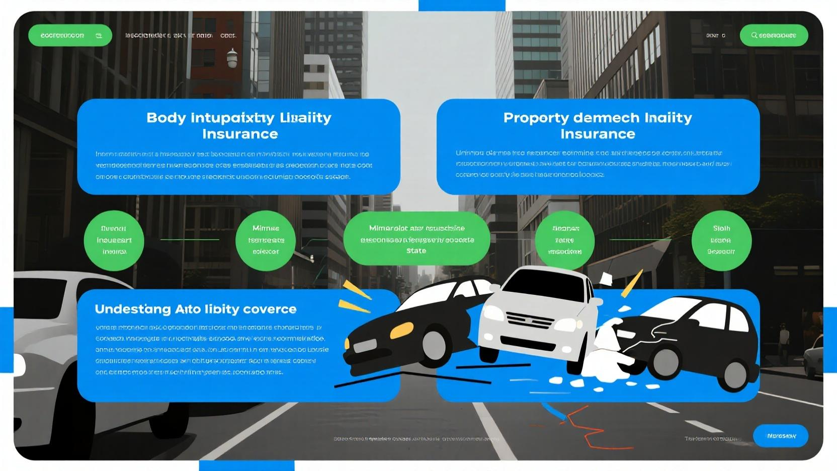 Bodily Injury vs Property Damage Liability: Expert Guide to State Minimum Car Insurance Requirements & Coverage
