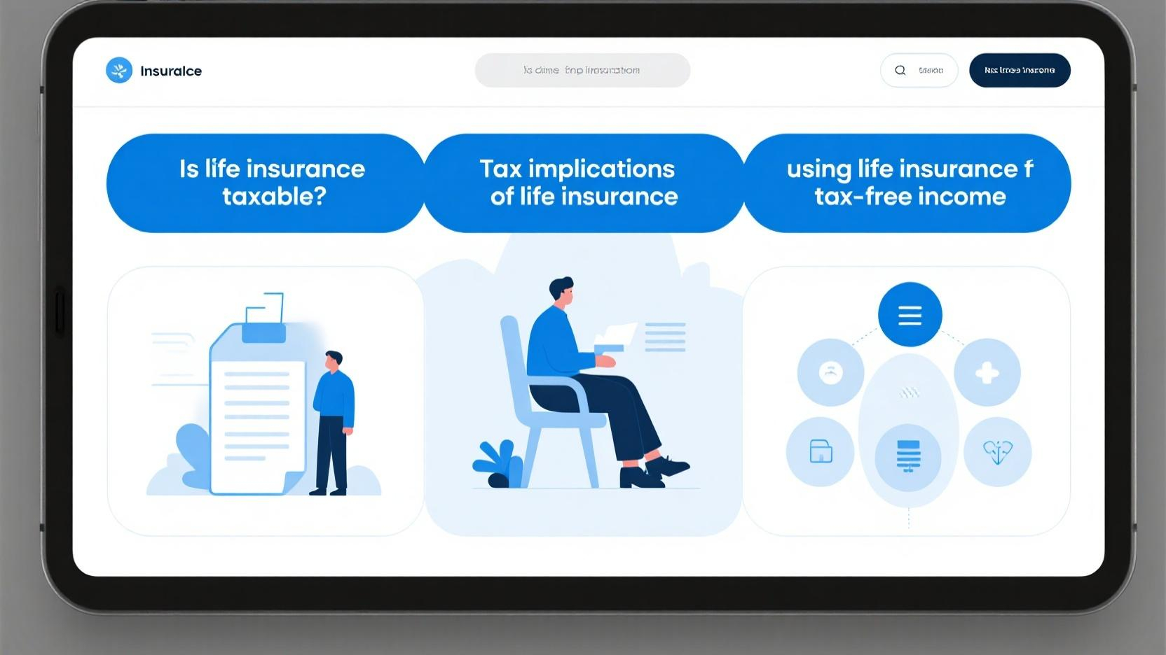 Is Life Insurance Taxable? Expert Guide to Tax Implications, Cash Value Access & Tax-Free Retirement Income Strategies