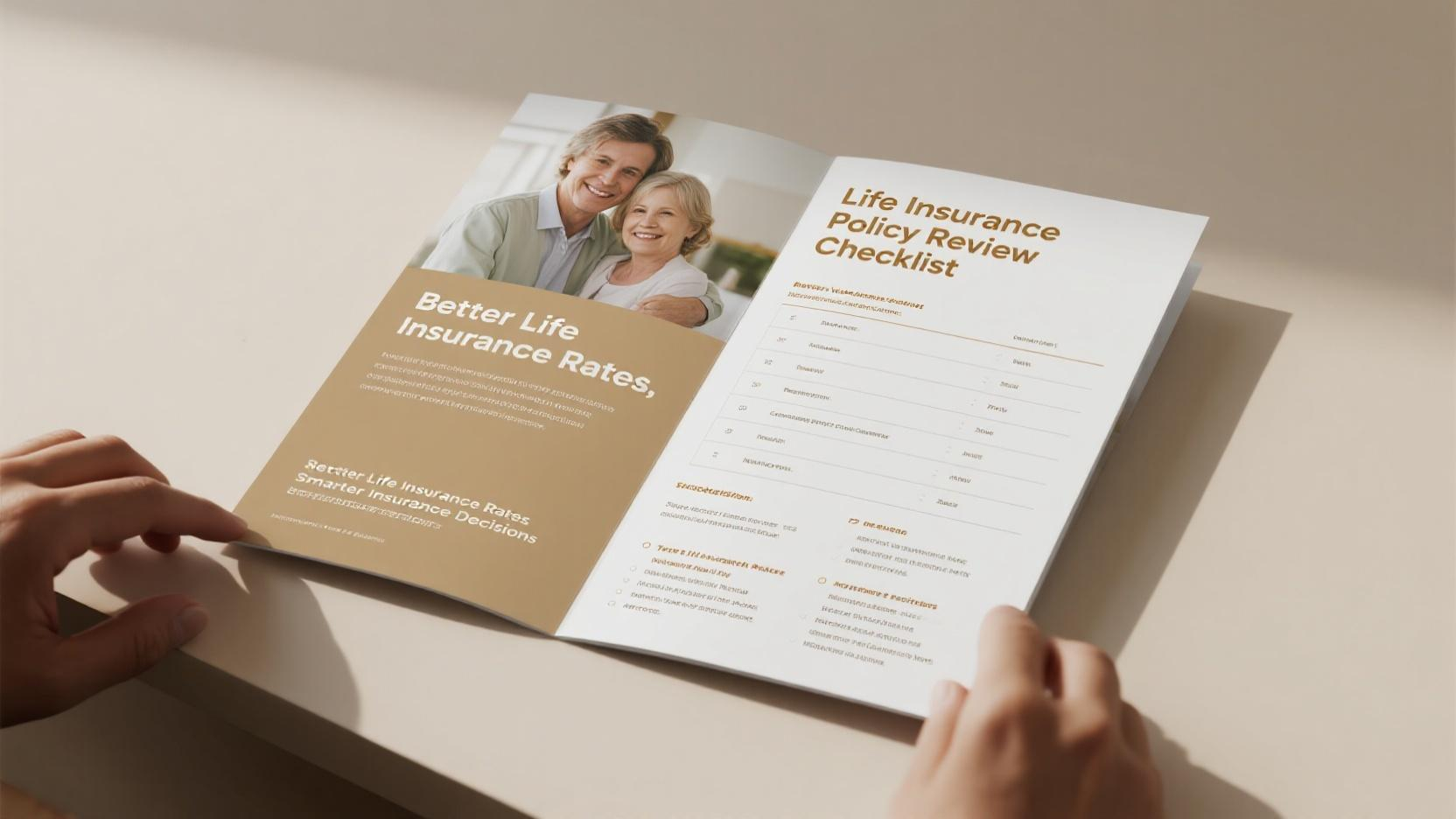 Life Insurance Policy Review: Essential Checklist, Shopping for Better Rates & When to Update [2024]