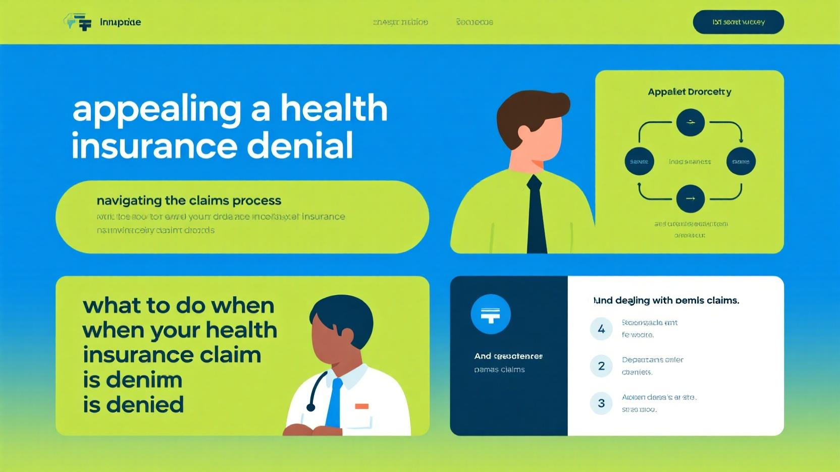 What to Do When Your Health Insurance Claim is Denied: Expert Step-by-Step Guide to Appealing & Navigating the Process